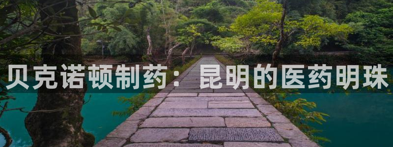 老哥俱乐部是干什么的啊：贝克诺顿制药：昆明的医药明珠