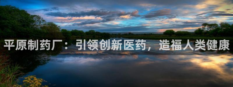 九游会老哥俱乐部官网首页：平原制药厂：引领创新医药，造福人类健康