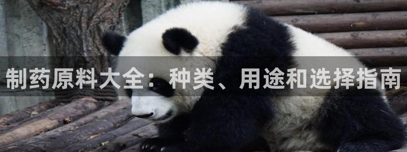 九游会老哥俱乐部官方网站：制药原料大全：种类、用途和选择指南