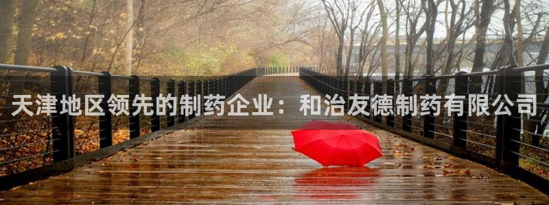 ag九游会老哥俱乐部：天津地区领先的制药企业：和治友德制药有限公司