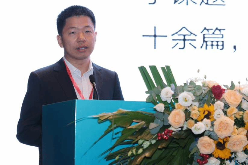 高向阳 讲课