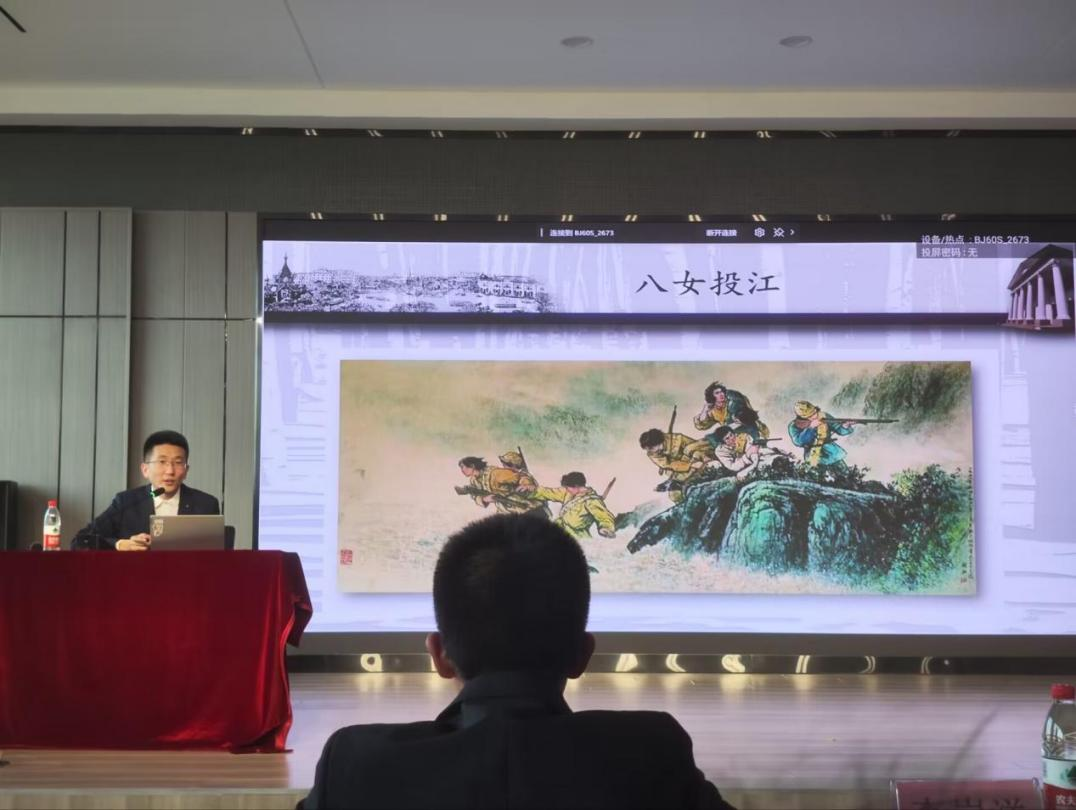 “书香校园|欧博阅读季”校园特别系列活动举行