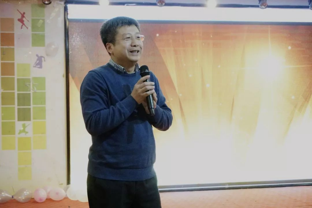 “书香校园|欧博阅读季”校园特别系列活动举行