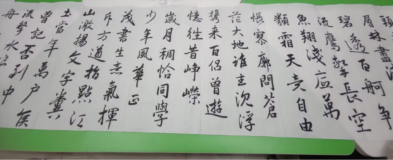 “书香校园|欧博阅读季”校园特别系列活动举行
